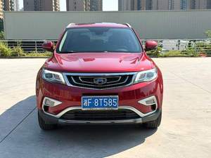 SUV Geely Boyue 1.8T 6AT d'occasion 2016 – Toit ouvrant panoramique, régulateur de vitesse adaptatif, SUV compact chinois spacieux pour l'exportation - Product Image 2