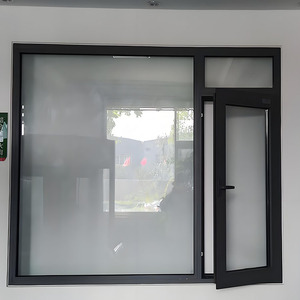 Hot Bán Hiện Đại Châu Âu Tối Giản Đu Cửa Sổ Thép Nhôm Cách Nhiệt Casement Cho Nhà Sử Dụng Hẹp Khung <span class=keywords><strong>Bay</strong></span> Cửa Sổ - Product Image 2