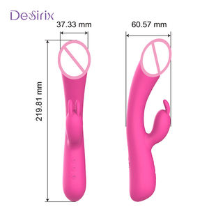 Derisix Lunara Frauen Sexspielzeug Geschenkset Injektion <span class=keywords><strong>vibrator</strong></span> Sexspielzeug G-Punkt Massage gerät Adult Dildo <span class=keywords><strong>Vibrator</strong></span> Sexspielzeug Kaninchen <span class=keywords><strong>Vibrator</strong></span> - Product Image 1