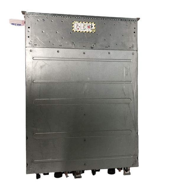 EMC VNX5400 Storage Array VNXB54DP25 4x 1.2TB 10K 2x Controller