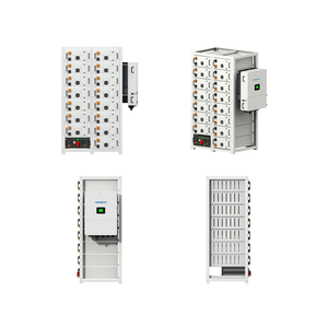 Sistema de Almacenamiento de Energía con Batería LiFePO4 de 209 kWh, Sistema Solar Todo en Uno de 200 kWh con Inversor Híbrido para Proyectos Renovables - Product Image 6