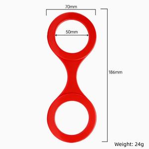 Accessoires érotiques très demandés, menottes souples, kits de bondage, jeux SM, jeux de rôle sexy pour débutants, jouets sexuels pour couples. - Product Image 4