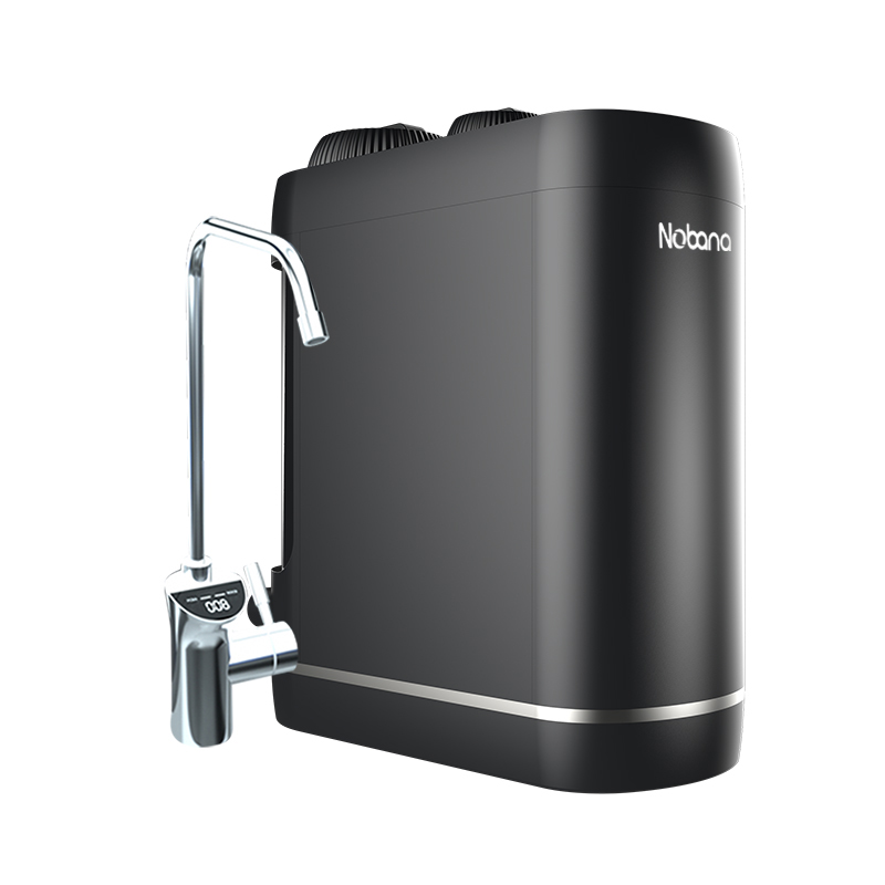 Nobana 600GPD New Design Under Sink Reverse Osmosis System RO Water Purifier