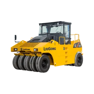 LIUGONG Durable Cheap Price China 30 Tons Pneumatic Rubber Tire Road Roller 6530E For Sale