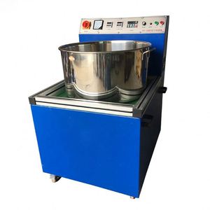 Machine de <span class=keywords><strong>polissage</strong></span> magnétique <span class=keywords><strong>Otec</strong></span> Eco Centrifugal Disc Finisher 3 en 1 - Product Image 5