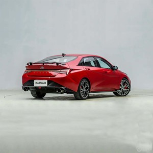 2022-2025 superventas Hyundais Elantra 1.5L CVT gasolina sedán coche Beijing Hyun-dai China Auto gasolina GAS coches nuevos para la venta - Product Image 5