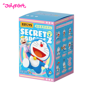 52TOYS <span class=keywords><strong>Doraemon</strong></span> Serie Secreta <span class=keywords><strong>2</strong></span> Caja Sorpresa, Juguete <span class=keywords><strong>de</strong></span> Moda Hecho a Mano, Muñeco Coleccionable, Adorno, Regalo - Product Image 2