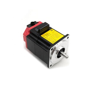 Motor de CA Compacto de Microprecisión y Ahorro de Energía, Trifásico, 0.75kW, 200-230V, 4.2A, 3000rpm, A06B-0061-B106 para Fanuc - Product Image 4