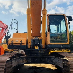 Excavadora Hyundai 330LC-9S de Segunda Mano en Excelentes Condiciones, Bomba Hitachi, Cucharón de 1.2m, 33 Toneladas de Peso Operativo, 200KW de Potencia - Product Image 2