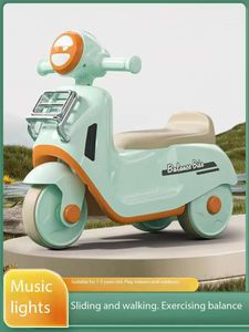 Bicicleta de Equilibrio de 3 Ruedas sin Pedales para Niños y Niñas, Bicicleta de Equilibrio para Bebés de 1 a 8 Años - Product Image 5