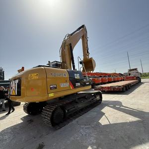 Excavatrice hydraulique Caterpillar 320BL 320C de 20 tonnes, excavatrice sur chenilles d'origine japonaise CAT 320D, excavatrices d'occasion - Product Image 1