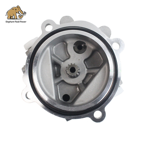 Гидравлический пилотный насос для колесного экскаватора K3V112(2T) - Product Image 3