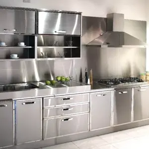 Ace Kitchen Cabinets Accessories Acrylic Kitchen Cabinet Stainless Steel Cabinets Kitchen Restaurant