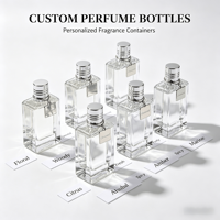 Eau de Parfum Liquide Personnalisée Direct Source aux Notes Florales, Fruitées et Boisées – Production Flexible pour Petites Commandes