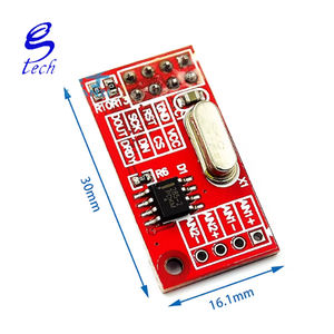 AD7705 Dual-channel 16-bit ADC <b>Data</b> <b>Acquisition</b> Module with Programmable Input Gain and SPI Interface 30mm*16.1mm - Product Image 2