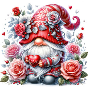 Noël bricolage diamant Art Kit père noël plein perles imprimé <span class=keywords><strong>Portrait</strong></span> sur tissu pour adultes carré Doz <span class=keywords><strong>peinture</strong></span> - Product Image 1