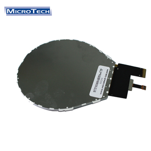 MICROTECH Factory Design Mipi 3,4 pulgadas 800x800 TFT Panel de módulo LCD redondo (MTF03400AR39A) para aplicación de pantalla Raspberry Pi - Product Image 2