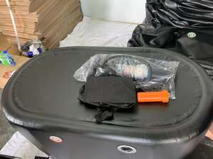 Fabrika kaynağı ucuz 196*72*62cm buz banyosu <span class=keywords><strong>Spa</strong></span> küvet - Product Image 5