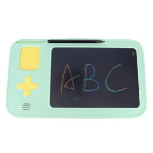 Tarjetas Educativas, Tableta de Dibujo, Juguete Musical Parlante con Batería de Litio, Mini Máquina de Aprendizaje de Plástico ABS de 16M - Product Image 1
