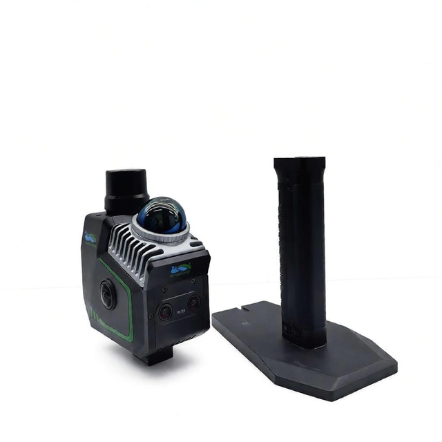 Portable Handheld 3D SLAM Scanner LiGrip O2 Lite Multi Sensor Fusion for Indoor Outdoor Survey Civil Engineering Application