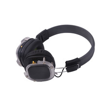 F8A headphone disko diam Hifi 500 desain modis tahan air 3 kanal dengan Bluetooth untuk disko diam