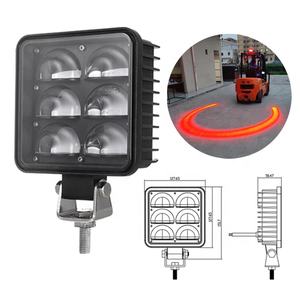 رافعة شوكية بقعة الأزرق ضوء السلامة led خطر منطقة ضوء السلامة رافعة شوكية منطقة خطر تحذير ضوء - Product Image 1