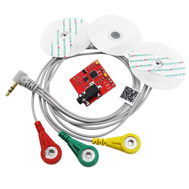 EMG Sensor Myoelectric sensor Muscle signal sensor