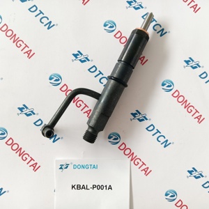 Дизельный двигатель EUR 2 топливный инжектор KBAL-P001A для JMC 4JB1 - Product Image 4
