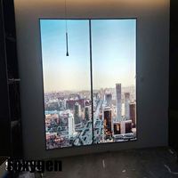 Pangui Échantillons Gratuits Film Décoratif PVC pour Plafond Tendu, Film pour Plafond Tendu Imprimé UV Personnalisé MSD