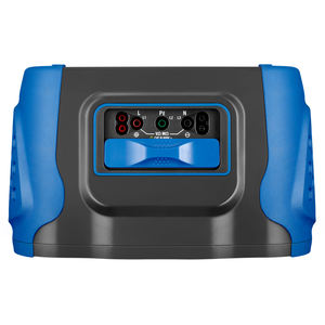 DT-6650 çok fonksiyonlu kurulum test cihazı WithLow OHM, süreklilik, döngü direnci, RCD testi direnç test aleti - Product Image 5