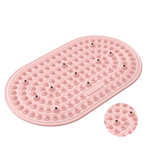 Alfombrilla de Masaje Antideslizante Engrosada al por Mayor para Relajación Muscular, Tapete de Acupresión Engrosado para Fitness y Jogging - Product Image 3