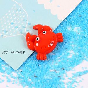Sea World Resin Accessories Toys Wholesale galaxy Colorful Star Resin <b>Slime</b> Decoration Accessories - Product Image 6