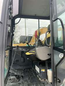 Mini-excavatrice Kobelco SK60 de 6 tonnes, moteur Yanmar, godet de 6,4 m, modèle 2024, faible consommation de carburant, hydraulique de précision, durable - Product Image 5