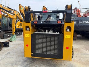รถตักตีนตะขาบ CAT 299D3 มือสองสภาพดี เครื่องจักรขนาดกะทัดรัดสำหรับปรับปรุงสวนและงานเคลื่อนย้ายดินในพื้นที่ขนาดเล็ก - Product Image 5