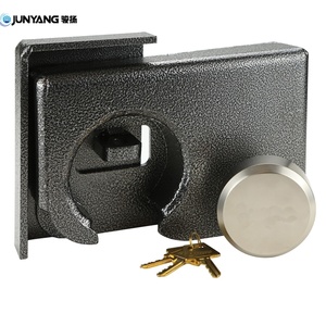 Contenedor de Acero de Suministro Directo de Fábrica con Caja de Bloqueo Circular, Configuración de Instalación con Pernos para Hockey sobre Hielo, Accesorio de Soldadura No Requerido - Product Image 3