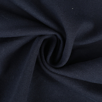 Tela de Punto Piqué Personalizada, 97% Algodón, 3% Elastano, Transpirable, Elástica, Ecológica, para Ropa Deportiva y Trajes de Baño para Niños y Niñas, Estilo Liso