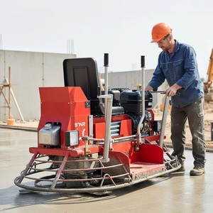 Allanadora de Concreto de Alto Rendimiento <span class=keywords><strong>Risingstar</strong></span> A830 con Motor, Bomba y Caja de Cambios para Acabado de Superficies - Product Image 2