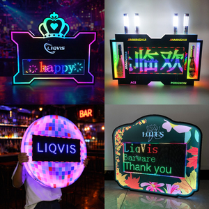 Couleur intelligente Pixels lumières LED Robot Cosplay Costume vêtements lumineux échasses marcheur Costume pour scène danse Performance - Product Image 6