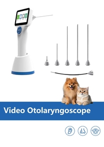 Otoscopio Veterinario con Pantalla Táctil LED de 3.2 Pulgadas, Video Otoscopio, Pantalla LCD de 3.2 Pulgadas para una Visión Clara - Product Image 2