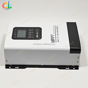120A 30A 60A 12V 24V 36V 48V 60V 72V 80V 84V 96V hors réseau 150V 230V entrée PV <span class=keywords><strong>MPPT</strong></span> contrôleur <span class=keywords><strong>de</strong></span> <span class=keywords><strong>charge</strong></span> <span class=keywords><strong>solaire</strong></span> avec écran LCD RS485 - Product Image 3