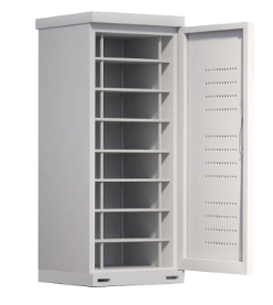 Système de stockage d'énergie industriel et commercial personnalisé de 100 kWh, 186 kWh, 215 kW, stockage d'énergie pour usage commercial et professionnel, 215 kW - Product Image 5