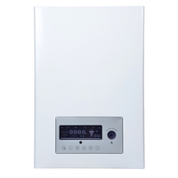 Mini chaudières de chauffage au sol à haute efficacité, chauffage rapide en métal de 50 kW, pour les usines de fabrication, les hôtels, l'utilisation commerciale