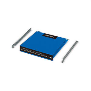 Fami Full Extension <b>Drawer</b> For Flexa Series Cabinets 447x447x186 Mm Blue Ral5012 <b>Tool</b> Cabinet Accessory - Product Image 3