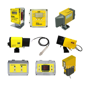 Kjt nhà máy bán IP65 0.1-30 mét thép lỏng đo lường mức độ Meter làm mát không khí nước năng lượng hệ thống Laser khoảng cách cảm biến - Product Image 6