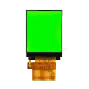 Layar TFT 1,77 Inci 128X160 Driver St7735 Antarmuka Paralel 8 Bit Modul LCD Warna 65K - Product Image 4
