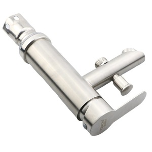 Lavabo double usage en acier inoxydable 304, pour salle de bain, chaud et froid, multifonctionnel, pour la maison - Product Image 4