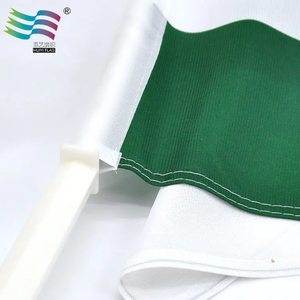 Gahumi Sublimación Bandera de país de coche Nueva llegada Bandera de país de <span class=keywords><strong>Asia</strong></span> Promoción Bandera de coche - Product Image 6