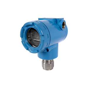 Máy phát áp lực Mặt bích pt216fj 4-20mA thực sự an toàn và chống cháy, hiển thị LED máy phát áp lực chống nổ - Product Image 3