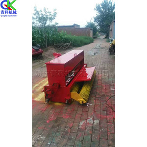 Sembradora <span class=keywords><strong>de</strong></span> Césped Montada en Tractor Modelo 1800, Máquina Sembradora <span class=keywords><strong>de</strong></span> Pasto y Alfalfa <span class=keywords><strong>de</strong></span> 10 Filas - Product Image 4