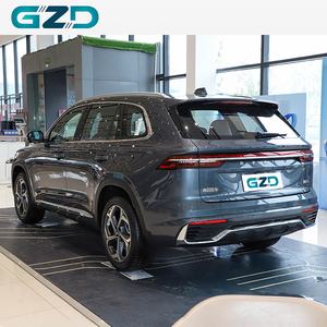 Monjaro <span class=keywords><strong>PICE</strong></span> 2024 Auto Gasolina Coche GZD Automotriz - Product Image 5